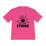 Unisex On Strike Moisture Wicking Tee