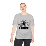 Unisex On Strike Moisture Wicking Tee