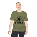 Unisex On Strike Moisture Wicking Tee