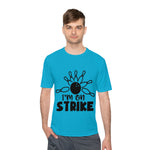 Unisex On Strike Moisture Wicking Tee