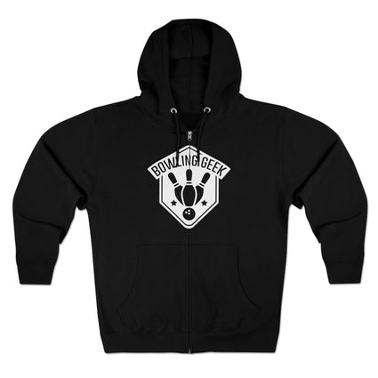 Unisex Premium Full Zip Hoodie