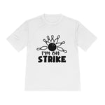 Unisex On Strike Moisture Wicking Tee