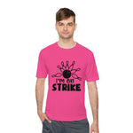 Unisex On Strike Moisture Wicking Tee