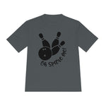 Unisex Spare me Moisture Wicking Tee