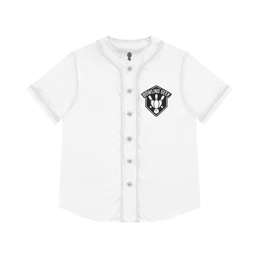 Women's Baseball Jersey (AOP)