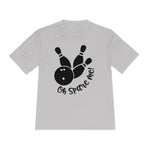 Unisex Spare me Moisture Wicking Tee