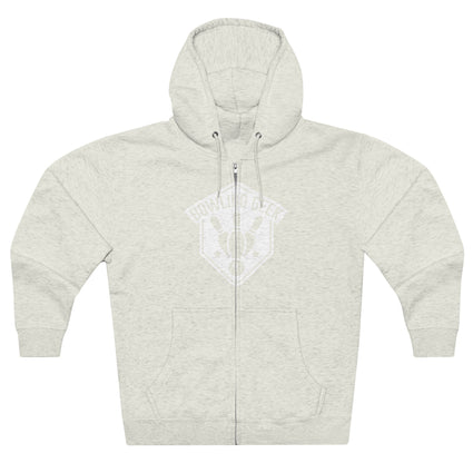 Unisex Premium Full Zip Hoodie