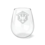 Stemless Wine Glass, 11.75oz