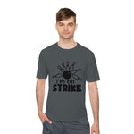 Unisex On Strike Moisture Wicking Tee