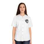 Women's Baseball Jersey (AOP)