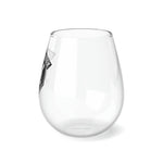 Stemless Wine Glass, 11.75oz