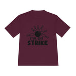 Unisex On Strike Moisture Wicking Tee