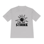 Unisex On Strike Moisture Wicking Tee