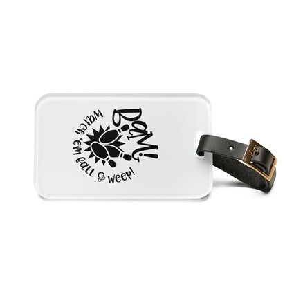 Luggage Tag