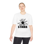 Unisex On Strike Moisture Wicking Tee