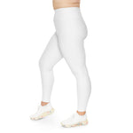 Plus Size Leggings (AOP)