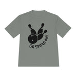 Unisex Spare me Moisture Wicking Tee