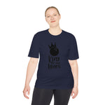 Unisex King of the Lanes Moisture Wicking Tee