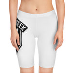 Women's Bike Shorts (AOP)