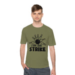 Unisex On Strike Moisture Wicking Tee