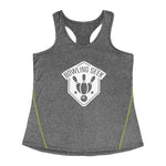 Women's Racerback Sports Top