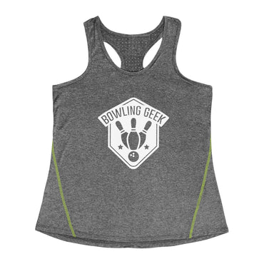 Women's Racerback Sports Top