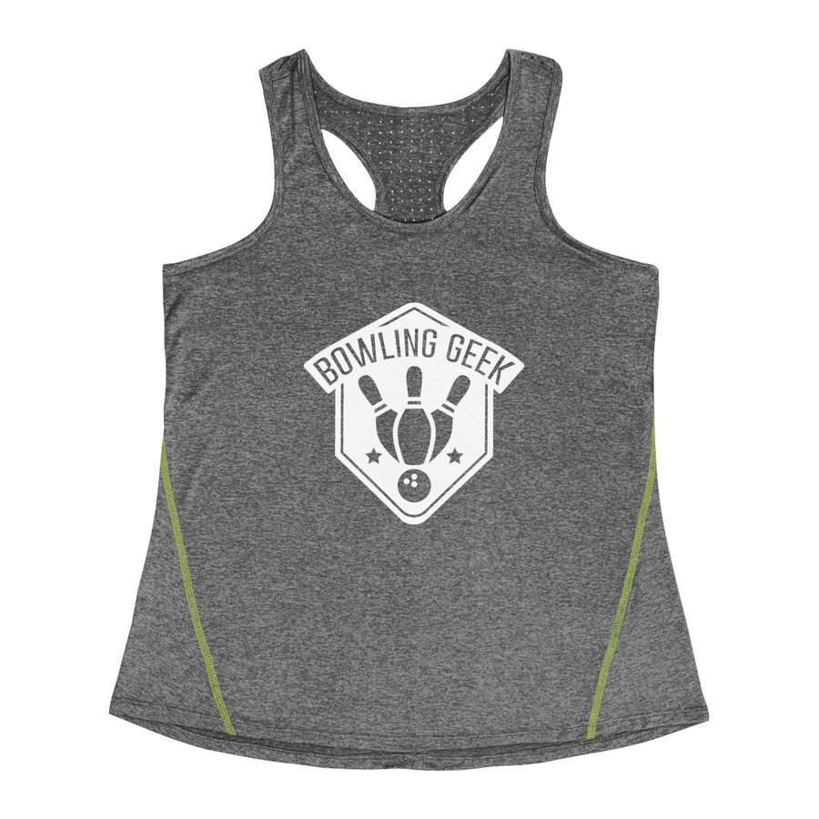 Women's Racerback Sports Top