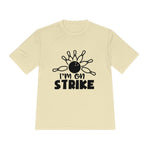 Unisex On Strike Moisture Wicking Tee