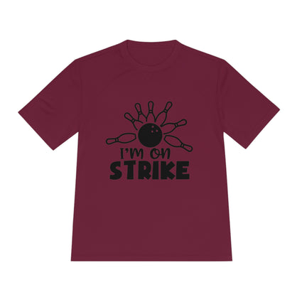 Unisex On Strike Moisture Wicking Tee