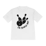 Unisex Spare me Moisture Wicking Tee