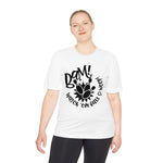 Unisex Bam Moisture Wicking Tee