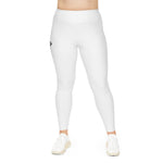 Plus Size Leggings (AOP)