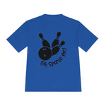 Unisex Spare me Moisture Wicking Tee