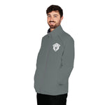 Signature Men's Packable Jacket (White Logo)