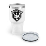 Signature Bowling Geek Tumbler, 30oz