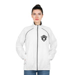 Signature Women's Packable Jacket (Black Logo)