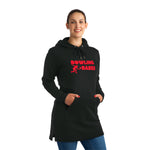 Bowling Babes Women's Hoodie Dress