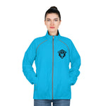 Signature Women's Packable Jacket (Black Logo)