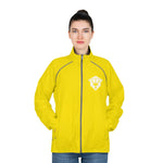 Signature Women's Packable Jacket (White Logo)