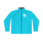 Signature Men's Packable Jacket (White Logo)