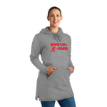 Bowling Babes Women's Hoodie Dress