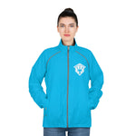 Signature Women's Packable Jacket (White Logo)