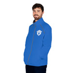 Signature Men's Packable Jacket (White Logo)