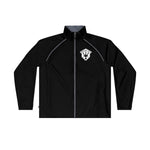 Signature Men's Packable Jacket (White Logo)