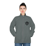 Signature Women's Packable Jacket (Black Logo)